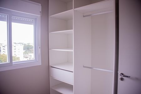 Apartamento para alugar com 87m², 1 quarto e 2 vagas Apartamento para alugar com 87m², 1 quarto e 2 vagasCloset