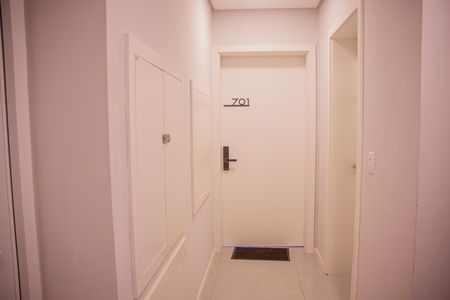 Apartamento para alugar com 87m², 1 quarto e 2 vagas Apartamento para alugar com 87m², 1 quarto e 2 vagasEntrada
