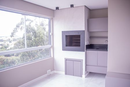Apartamento para alugar com 87m², 1 quarto e 2 vagas Apartamento para alugar com 87m², 1 quarto e 2 vagasChurrasqueira