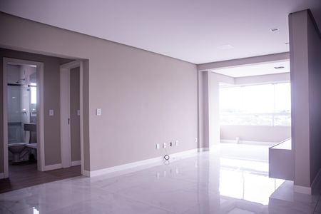 Sala de apartamento para alugar com 1 quarto, 87m² em Dom Feliciano, Gravataí