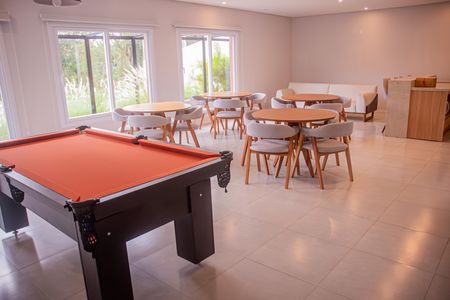 Apartamento para alugar com 87m², 1 quarto e 2 vagas Apartamento para alugar com 87m², 1 quarto e 2 vagasSalão de Festas