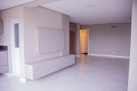 Sala de apartamento para alugar com 1 quarto, 87m² em Dom Feliciano, Gravataí