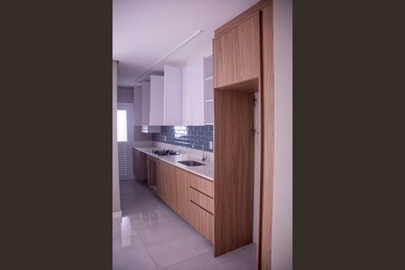 Apartamento para alugar com 87m², 1 quarto e 2 vagas Apartamento para alugar com 87m², 1 quarto e 2 vagasCozinha - Armários