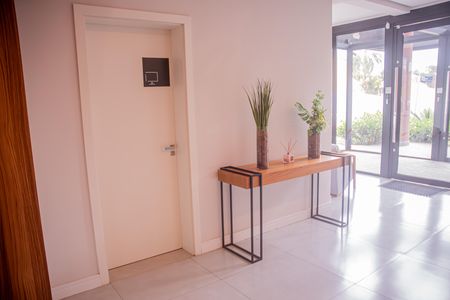 Apartamento para alugar com 87m², 1 quarto e 2 vagas Apartamento para alugar com 87m², 1 quarto e 2 vagasHall de entrada