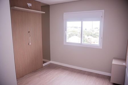 Suíte de apartamento para alugar com 1 quarto, 87m² em Dom Feliciano, Gravataí