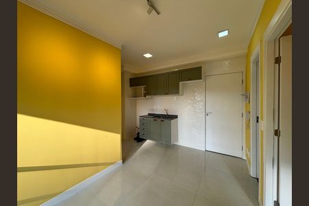 Apartamento para alugar com 38m², 2 quartos e sem vaga Apartamento para alugar com 38m², 2 quartos e sem vagaSala