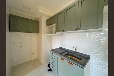 Apartamento para alugar com 38m², 2 quartos e sem vaga Apartamento para alugar com 38m², 2 quartos e sem vagaCozinha