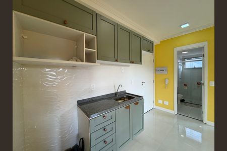 Apartamento para alugar com 38m², 2 quartos e sem vaga Apartamento para alugar com 38m², 2 quartos e sem vagaCozinha