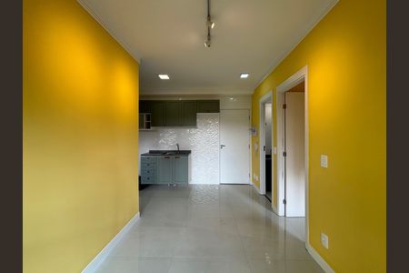 Apartamento para alugar com 38m², 2 quartos e sem vaga Apartamento para alugar com 38m², 2 quartos e sem vagaSala