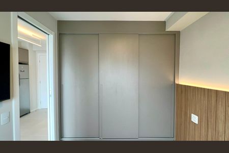 Studio para alugar com 28m², 1 quarto e sem vaga Studio para alugar com 28m², 1 quarto e sem vagaQuarto