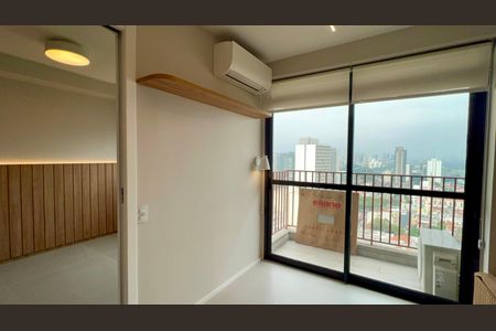 Studio para alugar com 28m², 1 quarto e sem vaga Studio para alugar com 28m², 1 quarto e sem vagaSala