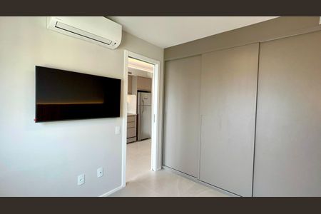 Studio para alugar com 28m², 1 quarto e sem vaga Studio para alugar com 28m², 1 quarto e sem vagaQuarto