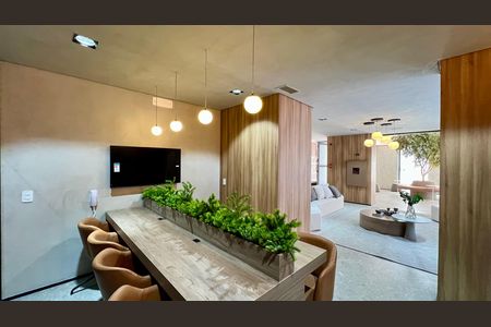 Studio para alugar com 28m², 1 quarto e sem vaga Studio para alugar com 28m², 1 quarto e sem vagaCoworking