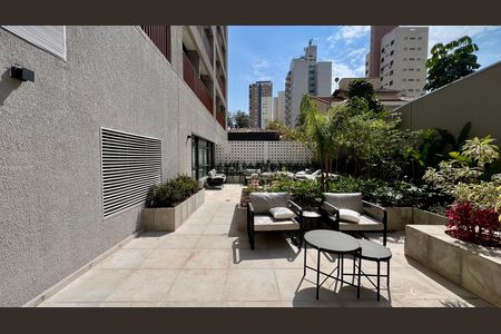 Studio para alugar com 28m², 1 quarto e sem vaga Studio para alugar com 28m², 1 quarto e sem vagaÁrea comum