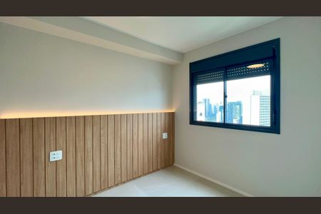 Studio para alugar com 28m², 1 quarto e sem vaga Studio para alugar com 28m², 1 quarto e sem vagaQuarto