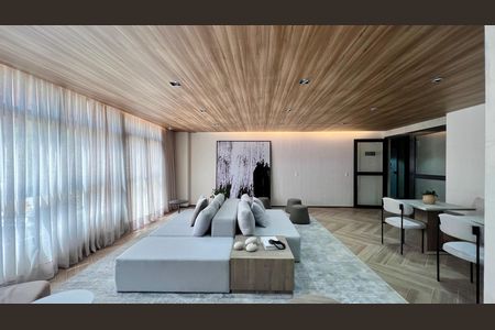 Studio para alugar com 28m², 1 quarto e sem vaga Studio para alugar com 28m², 1 quarto e sem vagaSalão de Festas