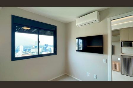 Studio para alugar com 28m², 1 quarto e sem vaga Studio para alugar com 28m², 1 quarto e sem vagaQuarto