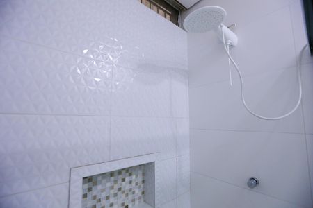 Casa à venda com 85m², 3 quartos e 1 vaga Casa à venda com 85m², 3 quartos e 1 vagaBanheiro da Suíte 1