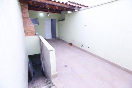 Casa à venda com 85m², 3 quartos e 1 vaga Casa à venda com 85m², 3 quartos e 1 vagaQuintal