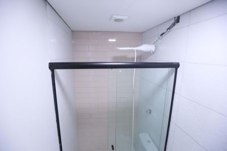 Casa à venda com 85m², 3 quartos e 1 vaga Casa à venda com 85m², 3 quartos e 1 vagaBanheiro da Suíte 3
