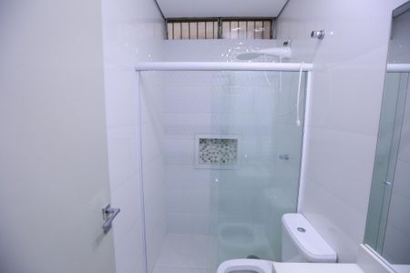 Casa à venda com 85m², 3 quartos e 1 vaga Casa à venda com 85m², 3 quartos e 1 vagaBanheiro da Suíte 1