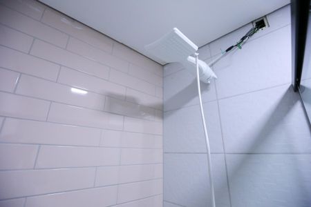 Casa à venda com 85m², 3 quartos e 1 vaga Casa à venda com 85m², 3 quartos e 1 vagaBanheiro da Suíte 3