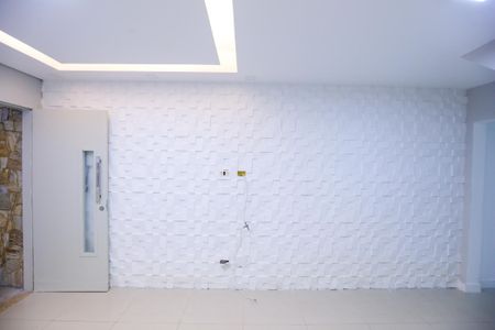 Sala de casa à venda com 3 quartos, 85m² em Jardim Santo Elias, São Paulo