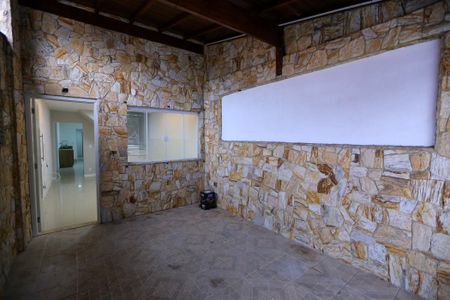 Garagem de casa à venda com 3 quartos, 85m² em Jardim Santo Elias, São Paulo