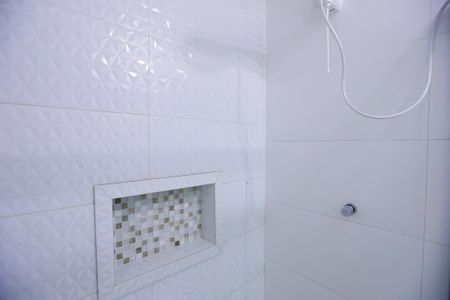 Casa à venda com 85m², 3 quartos e 1 vaga Casa à venda com 85m², 3 quartos e 1 vagaBanheiro da Suíte 1