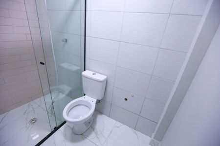Casa à venda com 85m², 3 quartos e 1 vaga Casa à venda com 85m², 3 quartos e 1 vagaBanheiro da Suíte 3