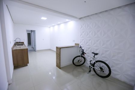 Casa à venda com 85m², 3 quartos e 1 vaga Casa à venda com 85m², 3 quartos e 1 vagaSala de Jantar