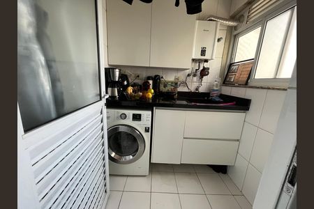 Apartamento à venda com 145m², 3 quartos e 3 vagasÁrea de Serviço