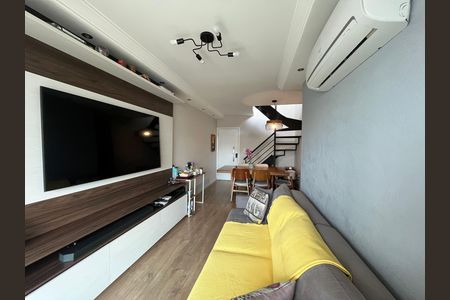 Apartamento à venda com 145m², 3 quartos e 3 vagasSala