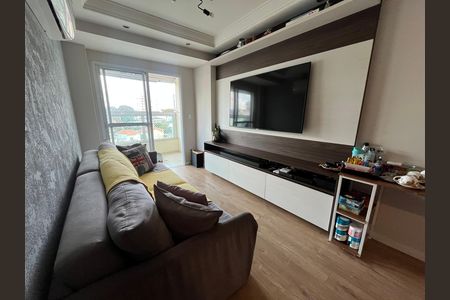 Apartamento à venda com 145m², 3 quartos e 3 vagasSala
