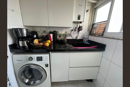 Apartamento à venda com 145m², 3 quartos e 3 vagasÁrea de Serviço