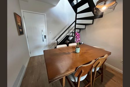 Apartamento à venda com 145m², 3 quartos e 3 vagasSala de Jantar