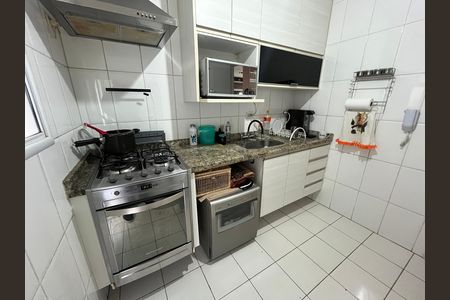 Apartamento à venda com 145m², 3 quartos e 3 vagasCozinha