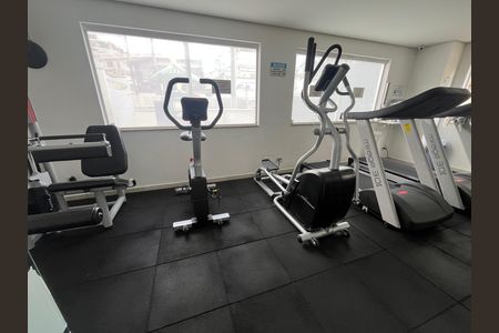 Apartamento à venda com 145m², 3 quartos e 3 vagasAcademia