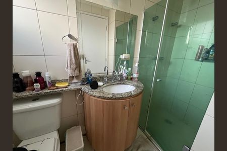 Apartamento à venda com 145m², 3 quartos e 3 vagasBanheiro da Suíte