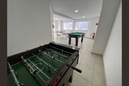 Apartamento à venda com 145m², 3 quartos e 3 vagasEspaço de jogos 
