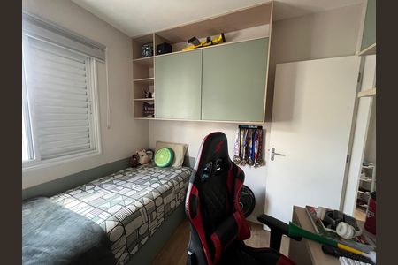 Quarto de apartamento à venda com 3 quartos, 145m² em Parque Mandaqui, São Paulo