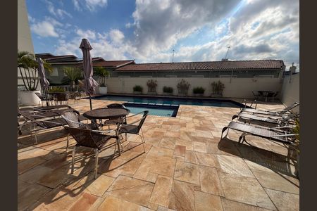 Apartamento à venda com 145m², 3 quartos e 3 vagasÁrea comum - Piscina