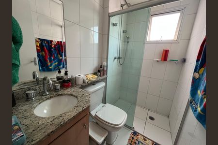 Apartamento à venda com 145m², 3 quartos e 3 vagasBanheiro