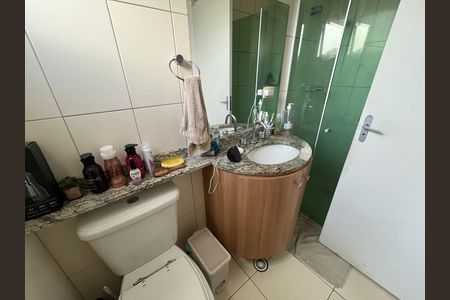 Apartamento à venda com 145m², 3 quartos e 3 vagasBanheiro da Suíte