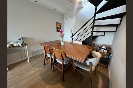 Sala de Jantar de apartamento à venda com 3 quartos, 145m² em Parque Mandaqui, São Paulo