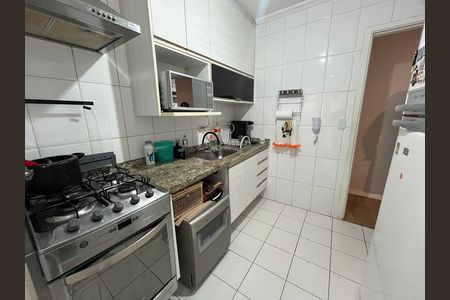 Apartamento à venda com 145m², 3 quartos e 3 vagasCozinha