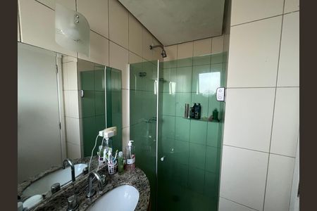 Apartamento à venda com 145m², 3 quartos e 3 vagasBanheiro da Suíte