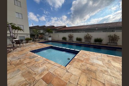 Apartamento à venda com 145m², 3 quartos e 3 vagasÁrea comum - Piscina