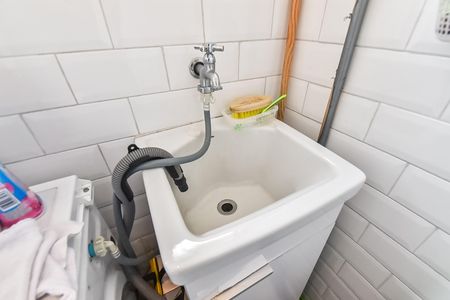 Apartamento à venda com 60m², 2 quartos e 1 vaga Apartamento à venda com 60m², 2 quartos e 1 vagaÁrea de serviço