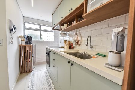 Apartamento à venda com 60m², 2 quartos e 1 vaga Apartamento à venda com 60m², 2 quartos e 1 vagaCozinha